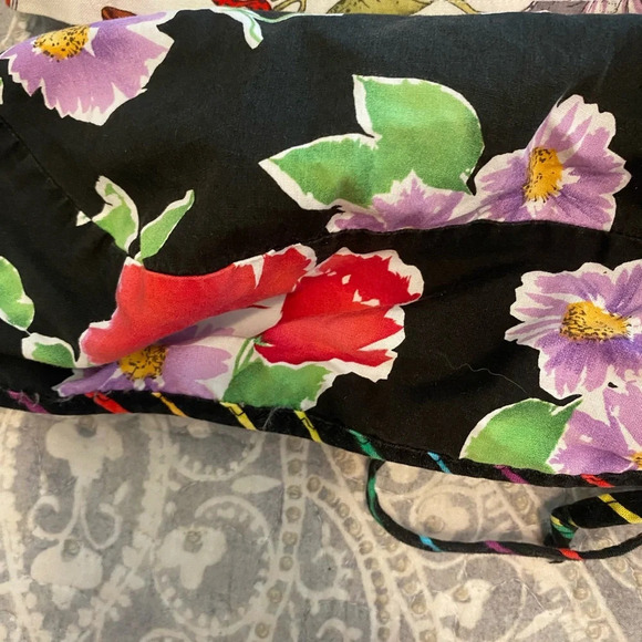 Scrub Caps Hats  Lot of four two are reversible - Picture 5 of 7